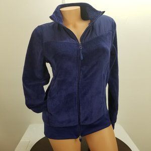 Athletic Works Small 4-6 Fleece Jacket Zip
